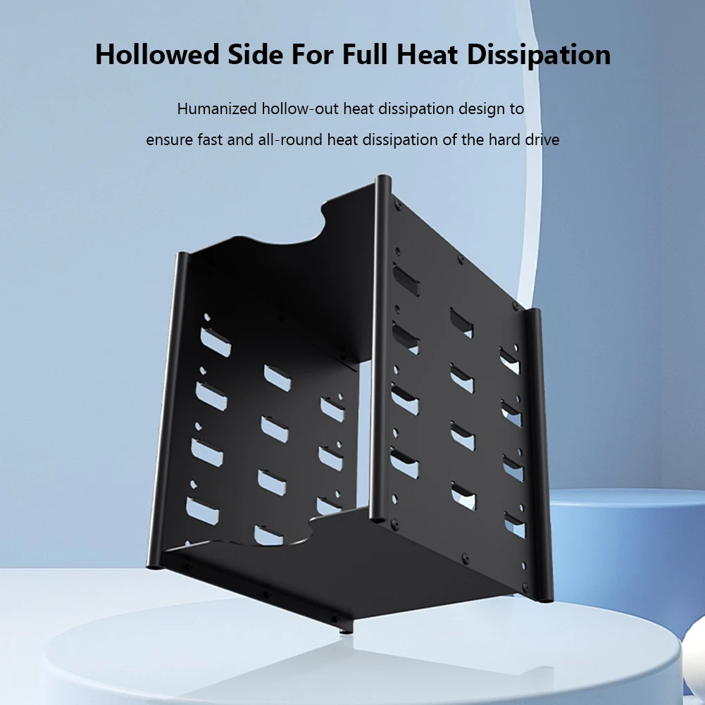 Кронштейн для жесткого диска Acasis многоуровневый органайзер коробка стойка