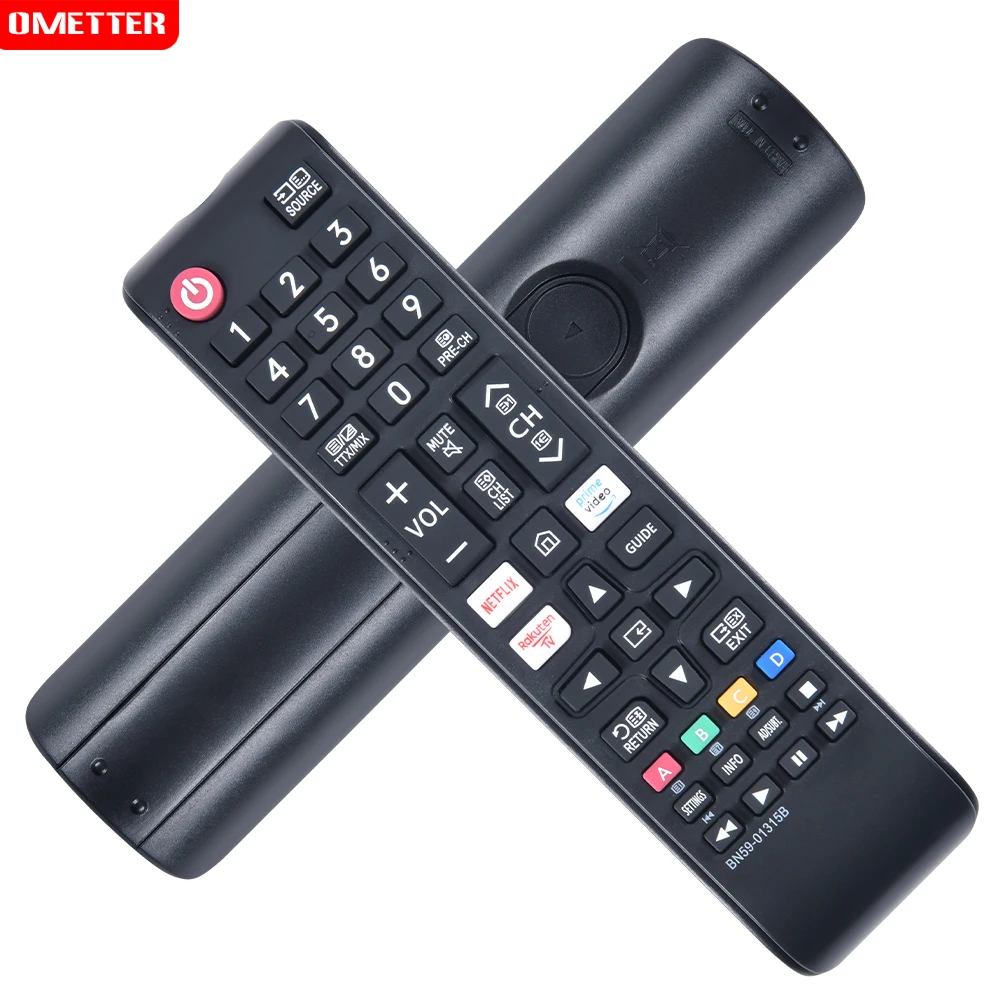 Новый телефон с дистанционным управлением для Samsung TV UE43RU7105 UE43RU7179 UE50RU7170U UE50RU7172U