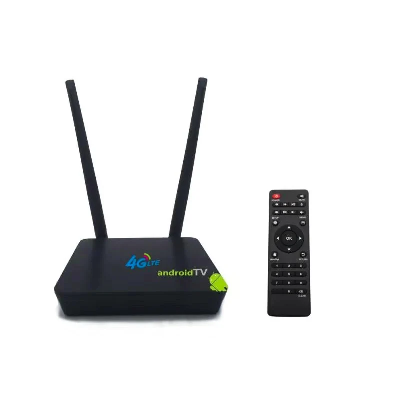 ТВ-приставка android 2G/3G/4G IP tv box и 4G WiFi маршрутизатор LTE OTT | Электроника
