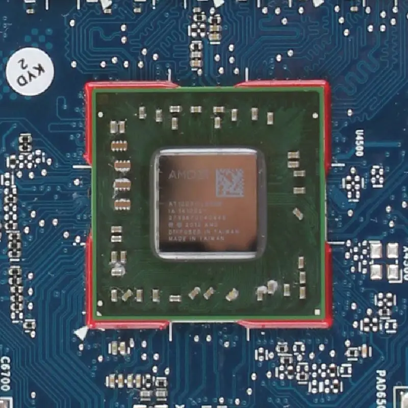 Материнская плата для ноутбука HP 769701 001 601 Pavilion 10 AT1200 материнская