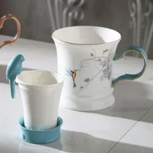 Европейская высококачественная керамическая кружка из