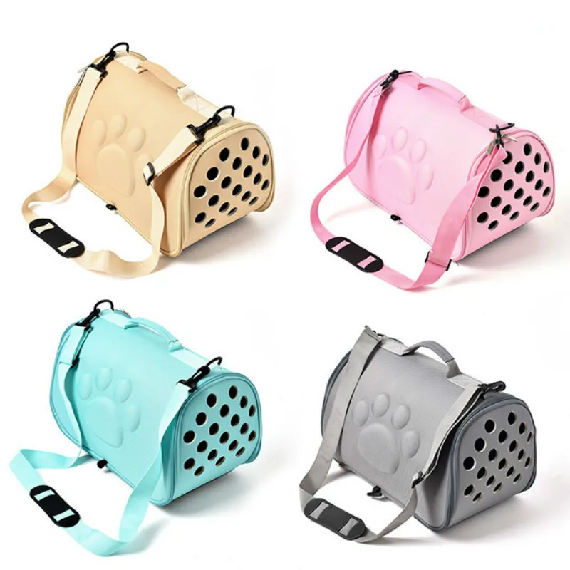 Переноска для домашних животных переноска из ЭВА кошек и собак диагональная