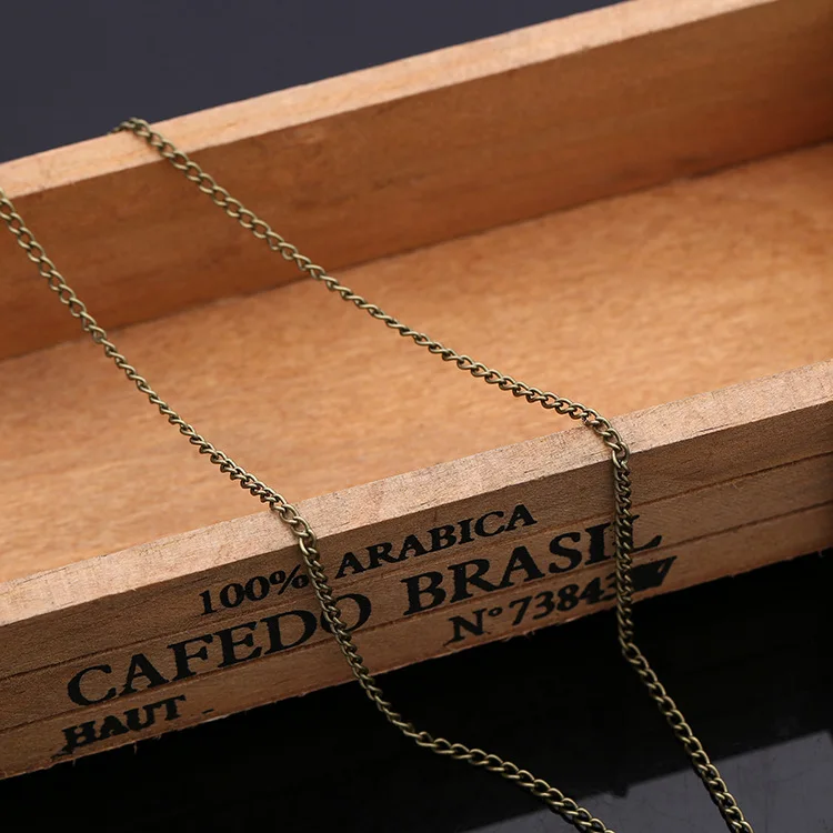 Ожерелье с подвеской в форме листа павлина сердца винтажное длинное ожерелье