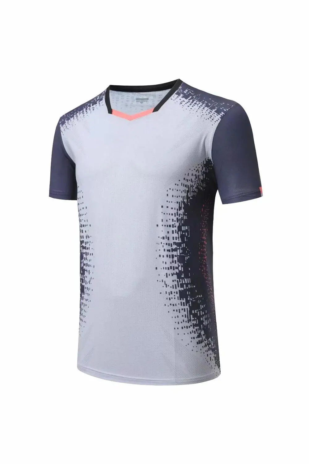 2020 спортивная рубашка для бадминтона мужчин и женщин теннисные рубашки одежда