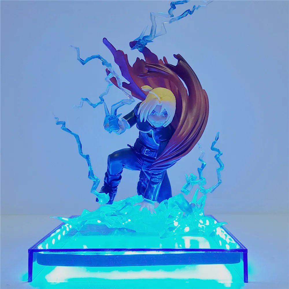 Эдвард Элрик цельнометаллический алхимик светодиодный ночник 3D набор сделай сам