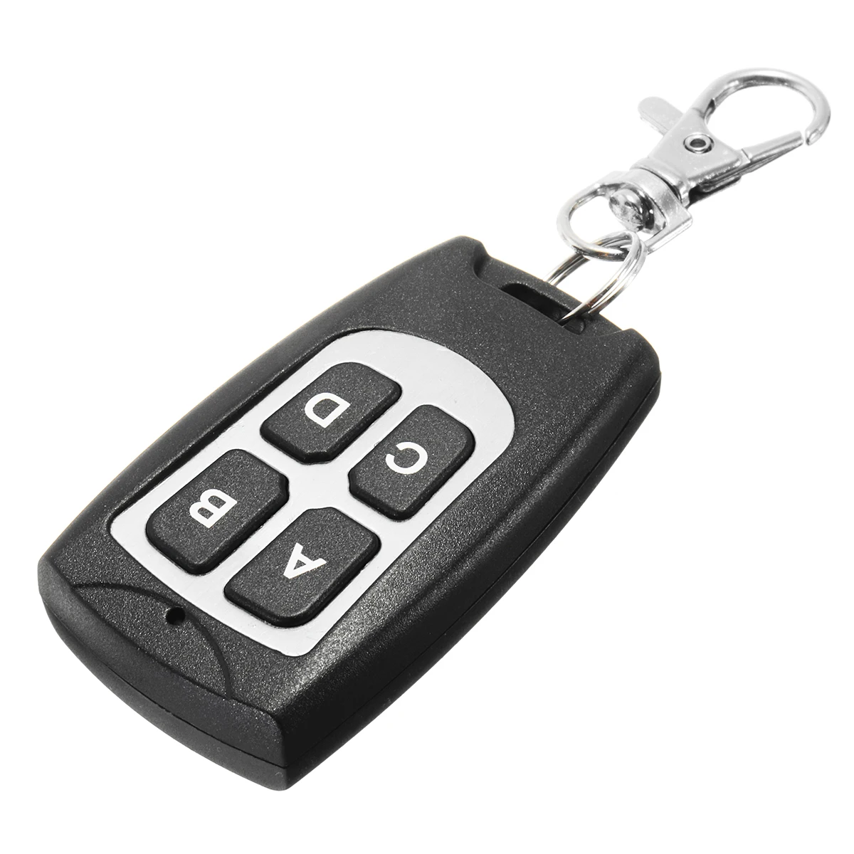 Беспроводной 4 канальный переключатель дистанционного управления 12 в + 2 пульта 433