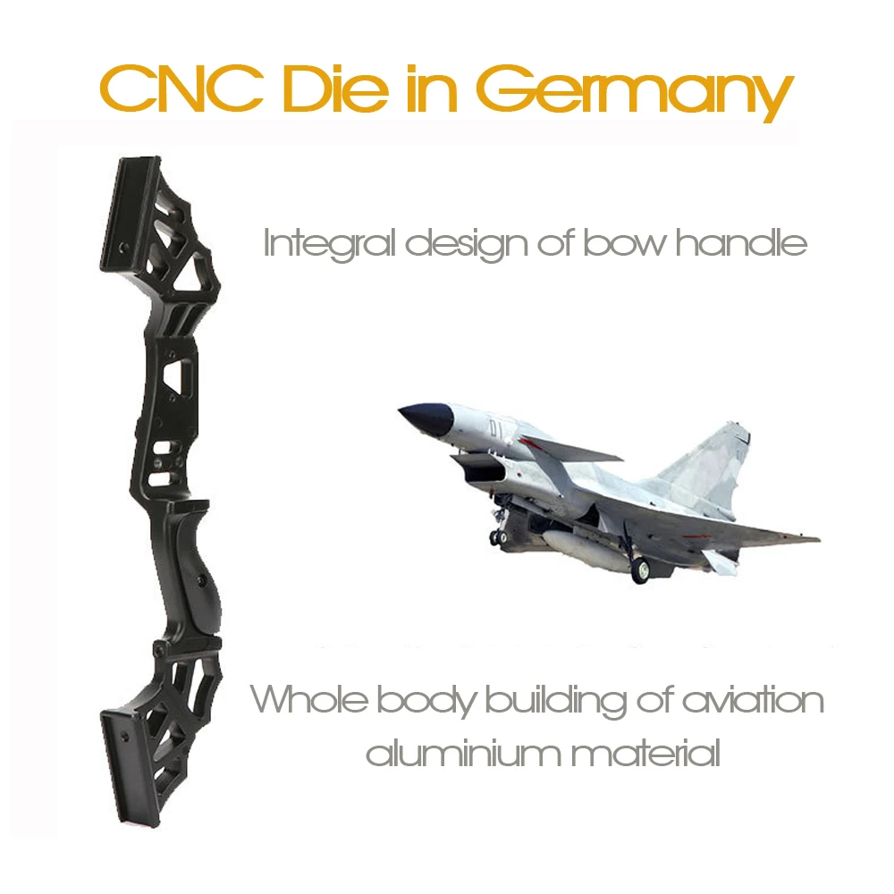 Профессиональный охотничий лук 30/40/50 фунтов | Спорт и развлечения