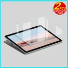 Закаленное стекло для Microsoft Surface Go 2, 10,5 дюйма, стальная пленка, защита экрана планшета, закаленная поверхность go go2, чехол для ноутбука 10,5 дюйма