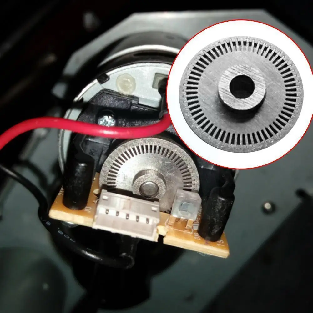 60 слотов оптический кодировщик рулевого колеса для G25 Old G27(60 слотов) сила вождения