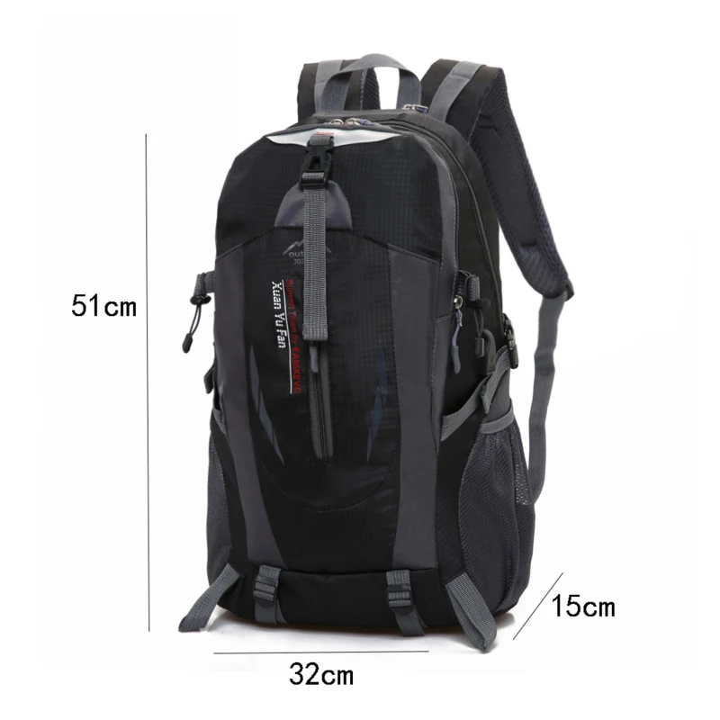

Cycling Bag Men's Women Riding Waterproof Breathable Bicycle Backpack Bicycle Water Bag Bicycle