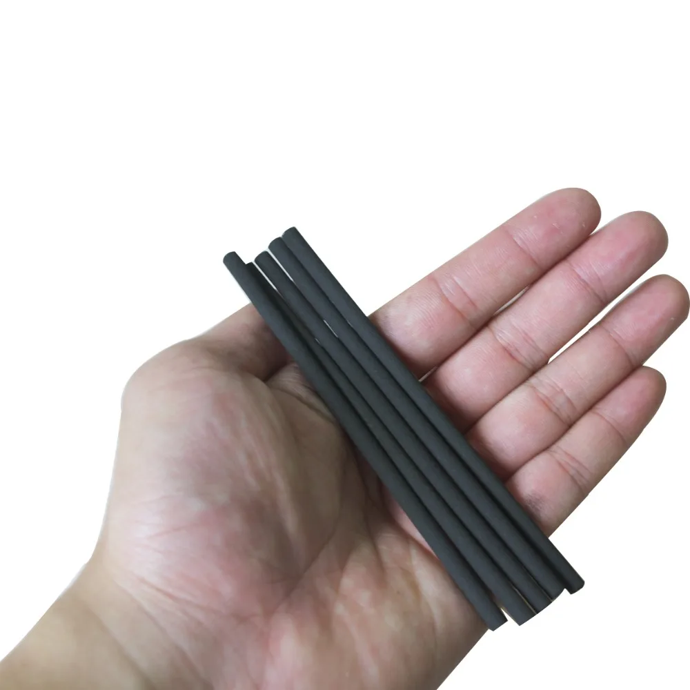 70 шт./корт. Чистый черный бездымный мокса карандаш с футляром для облегчение боли