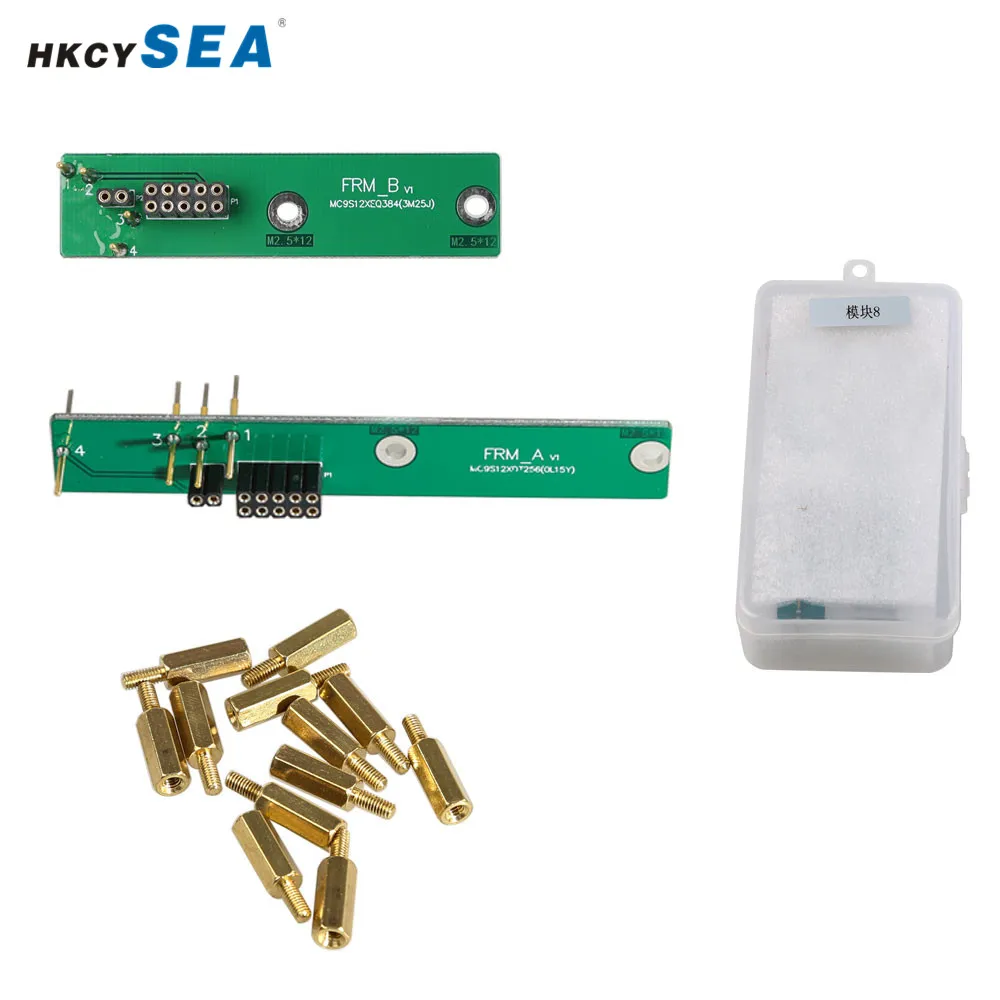 Yanhua Mini ACDP Module8 for BMW FRM Footwell Module 0L15Y Chip EEPROM/FLASH Data | Diagnostic Tools