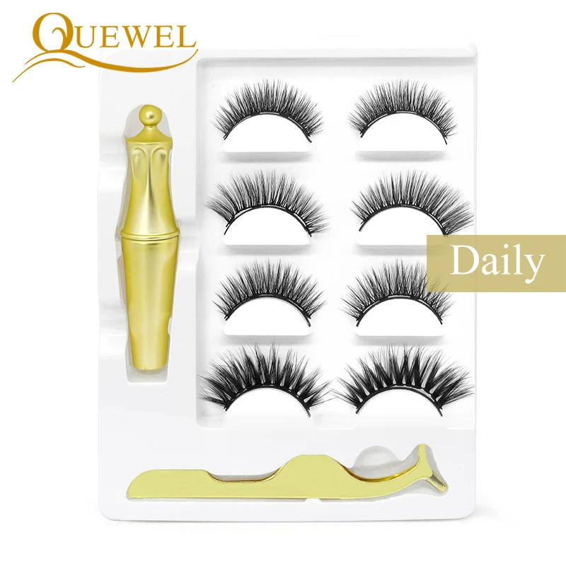 4 пары магнитные пинцеты для подводки ресниц 25 мм|Магнитные ресницы| |