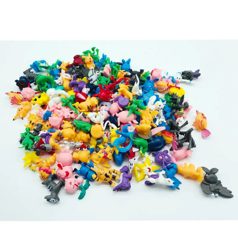 

13 Pcs Pokeball+24 Pcs Figures Japanese Movie&TV Action Figures Anime Toys Master ball pet doll pokebolas Kids Birthdays Gifts