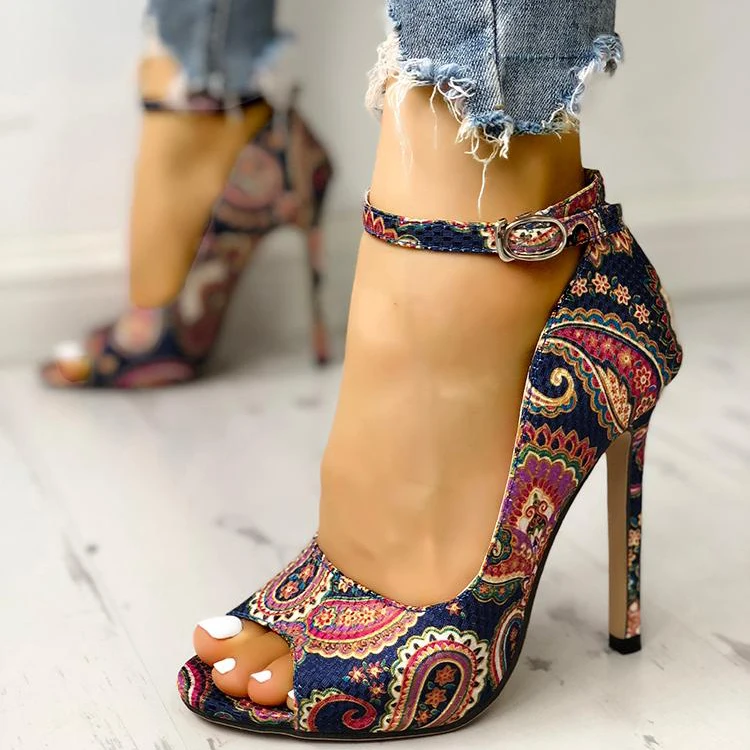 

2021 New Women's Summer Fashion Increased Stiletto High Heel Super High Heel Sexy Exquisite High Heels