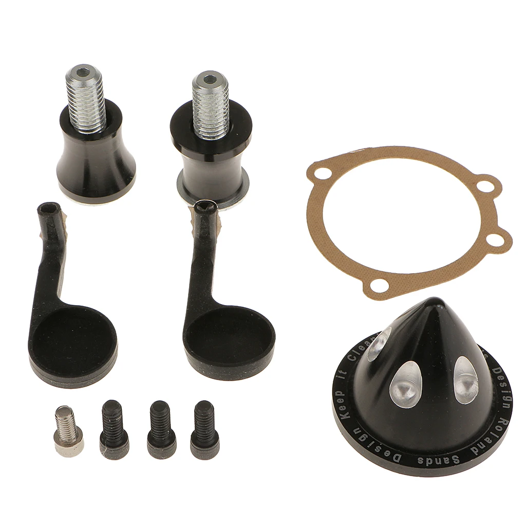 

Motorcycle Air Filter Race Performance For Road Glide Scooter