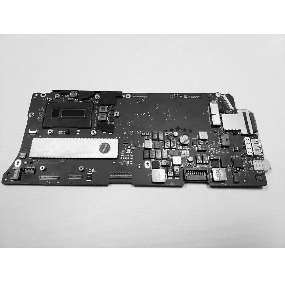 98% новая оригинальная логическая плата для Macbook Pro Retina 13 &quotA1502 материнская 2 7 ghz