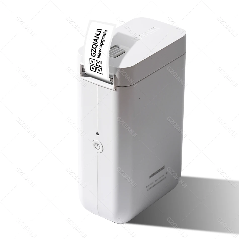 Принтер для этикеток Niimbot D101 D11 UP портативный карманный принтер мини-принтер