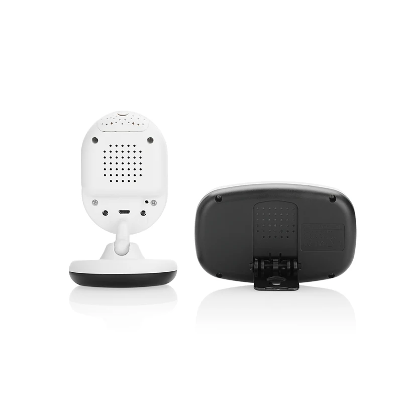 ESCAM BM-SP820 2 4 дюйма Беспроводной Детский Монитор электронный видеоняня 2-сторонняя
