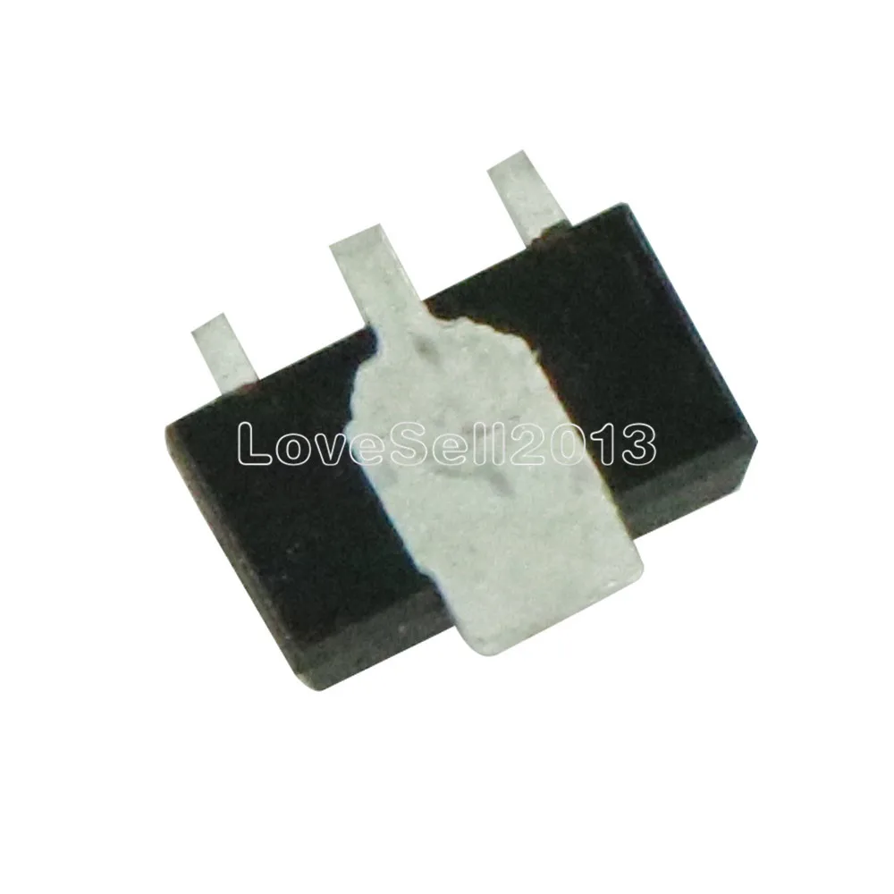 5 шт. новинка Φ SOT89 HT7333-A SOT-89 HT7333 7333-1 SMD 7333A-1 новая и оригинальная интегральная схема