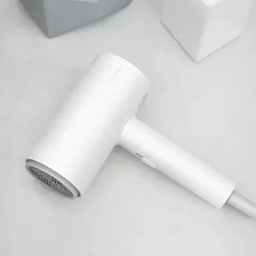 Новый Xiaomi SMATE фен Молодежные отрицательных ионов Уход за волосами 1800 Вт 3