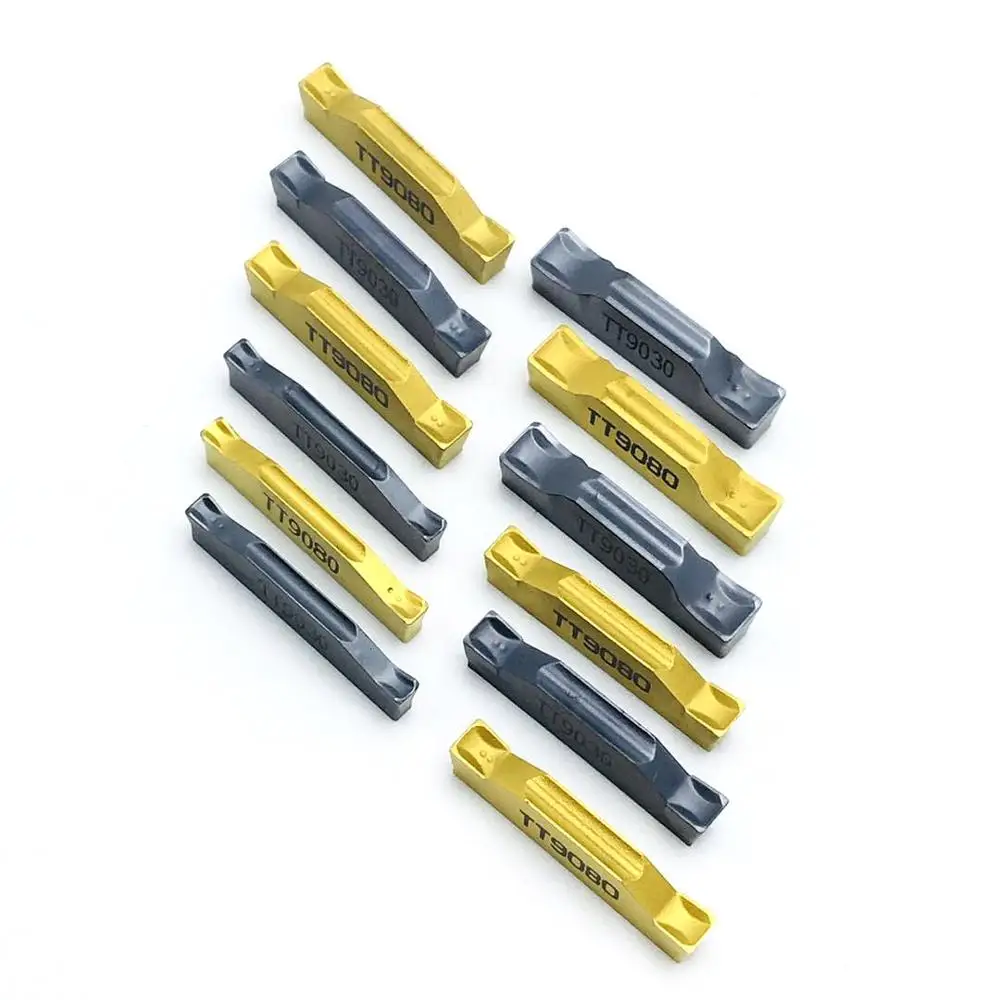 Долбежный инструмент TDC2 TDC3 TDC4 TT9030 TT9080 taegutec двусторонний 2 мм 3 4 резка лезвие