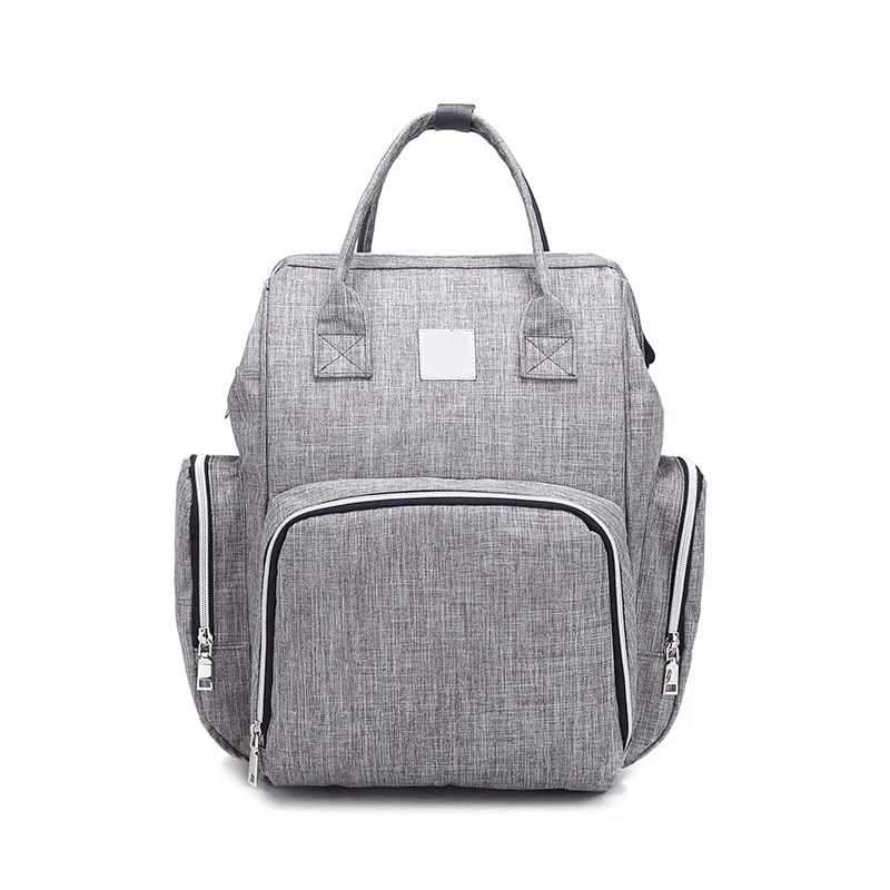 Новинка Большая вместительная сумка для подгузников беременных ухода за