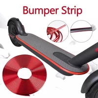 m365 pro bumper protective scooter body strips sticker tape for xiaomi mijia m365 1s pro 2 electric skateboard scooter strips