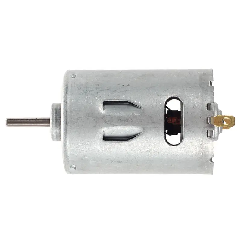 6V - 12V 13000 RPM 26000 high torque motor S.C. R / C for helicopter boat | Бытовая техника