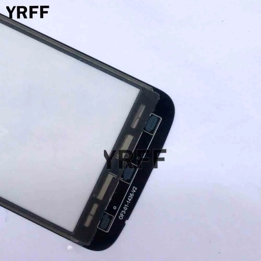 

Mobile Touch Screen For Prestigio MultiPhone PAP5517 PAP 5517 Touch Screen Digitizer Panel Assembly Tape Wipes