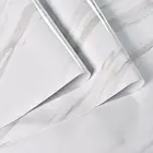 Мраморные самоклеящиеся наклейки сделай сам, кухонные шкафы, настенная бумага, домашние декорации, контактная бумага, водонепроницаемая мебель для спальни, восстанавливаемая мебель