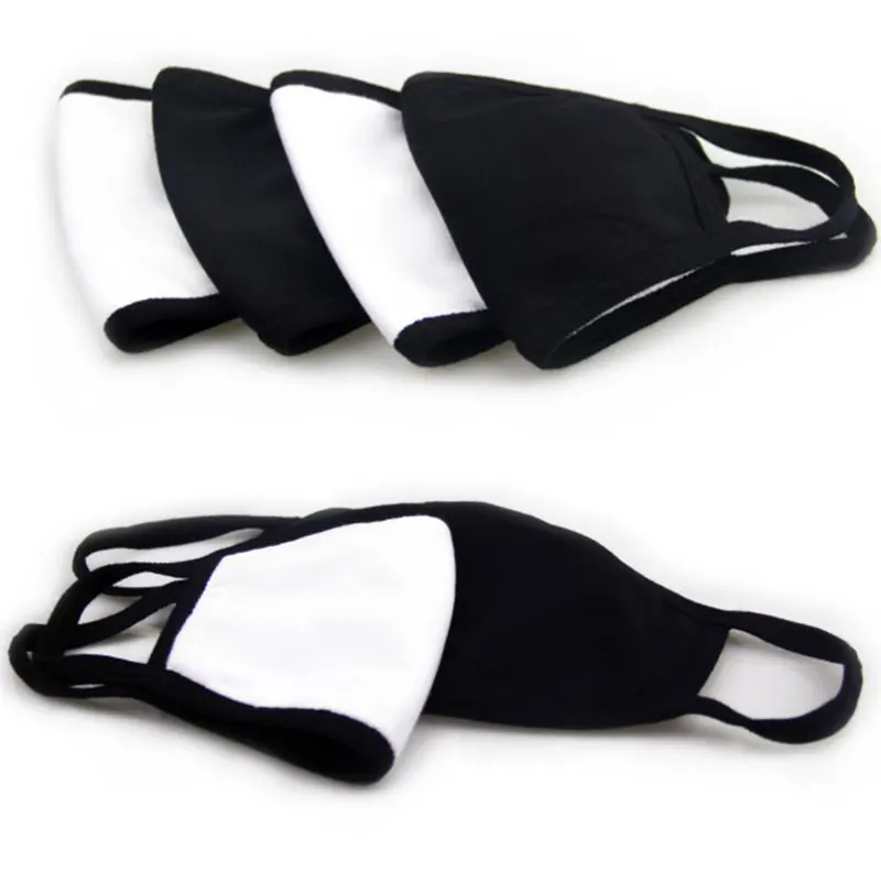 1 шт. хлопковая Корейская маска для лица Kpop милые животные мультяшный Кот