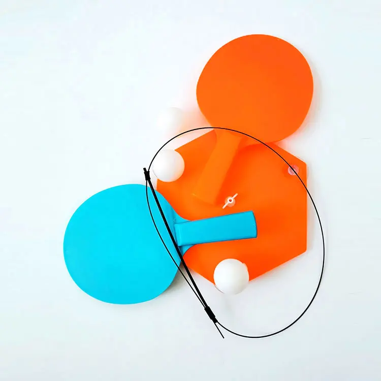 

Plastic Table Tennis Ball Trainer Table Tennis Training Device