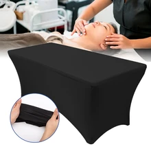 Beauty Elastic Bed Cover Beauty Sheets Cosmetic Salon Sheet Table Stretchable Eyelash Extension Professional