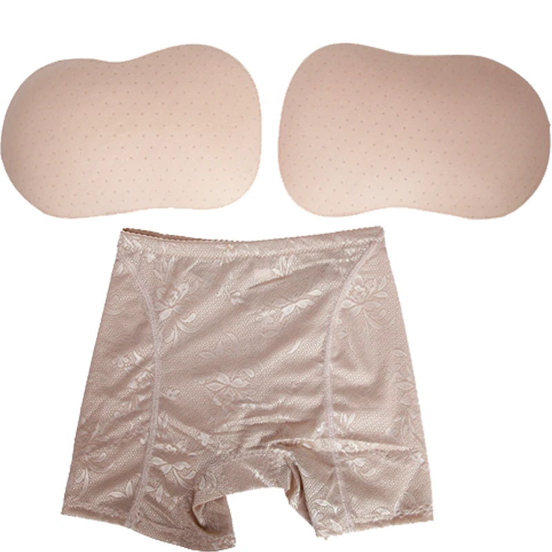 CXZD бесшовный Женский формирователь для увеличения приклада мягкие трусики с