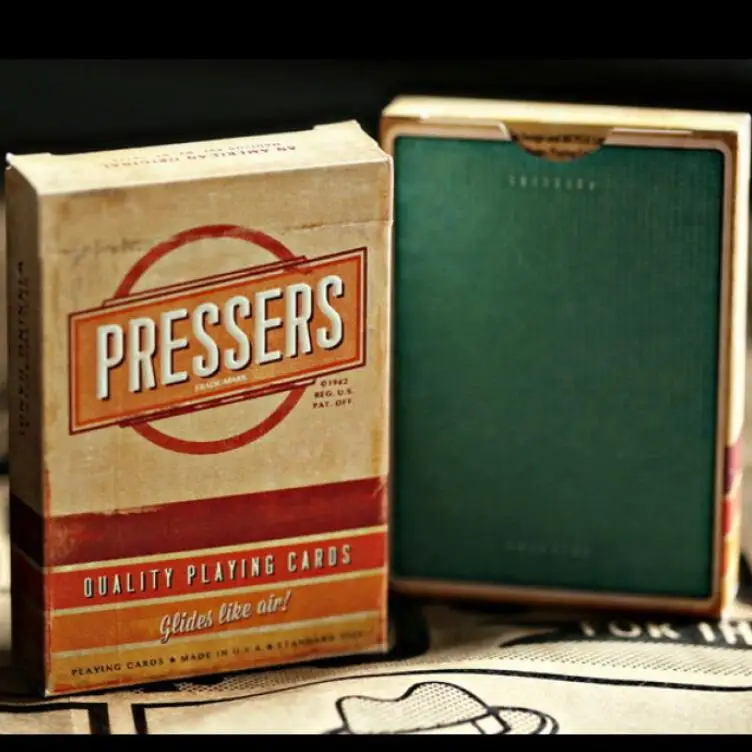 Популярные игральные карты Ellusionist USPCC коллекционные покерные волшебные игры