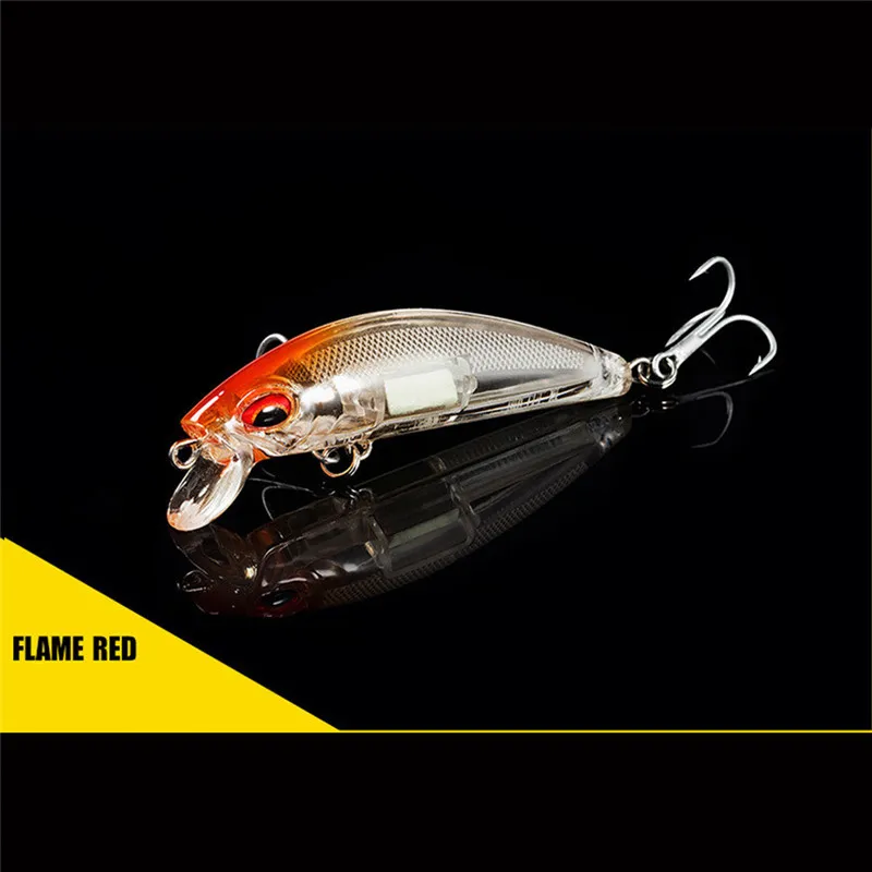 Рыболовная искусственная блестящая Приманка 7 см|Наживки для рыбной ловли| |