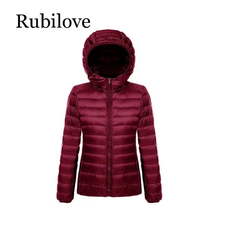 

Plus Size 5XL 6XL 7XL Winter Down Jacket Women Eiderdown Outwear Winter Warm Coat Ultralight White Duck Down Coat Female Parka