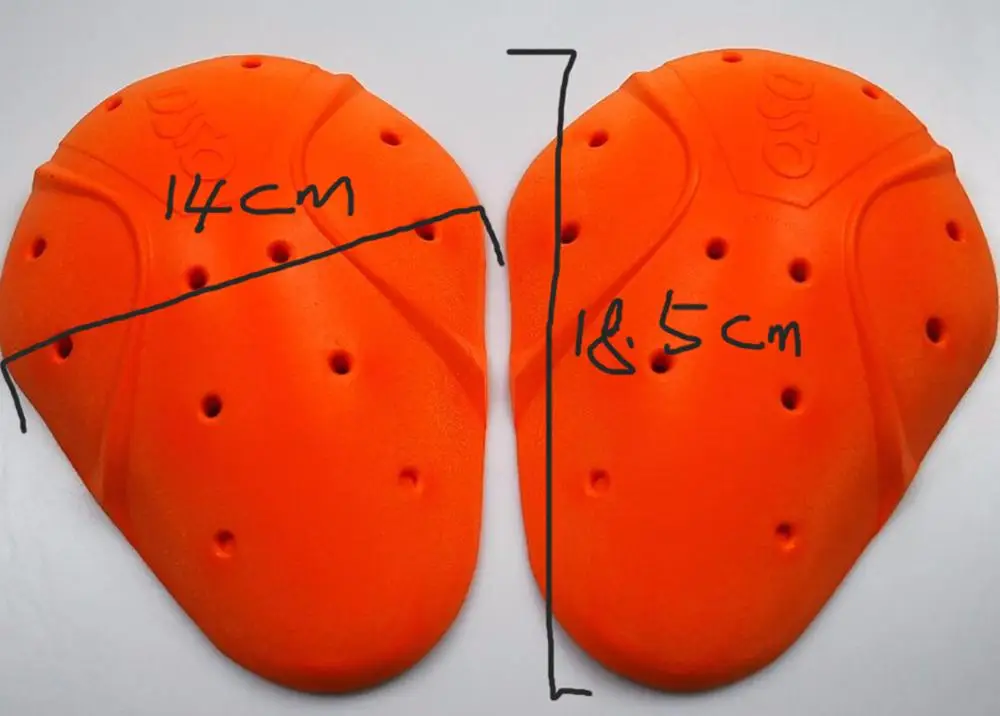 Мотоциклетная куртка DSO Level 2 с сертификатом CE съемная Встроенная защитная