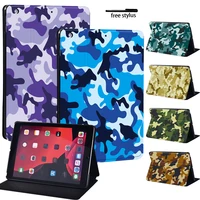 for apple ipad 2 3 4 mini 12345 ipad 8th 2020 7th 10 2 inch5th 2017 6th 2018 pu leather tablet stand folio cover