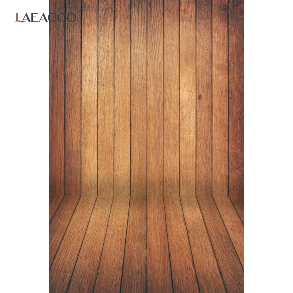 Laeacco старые деревянные доски напольные текстурные Дети вечевечерние НКА кукла