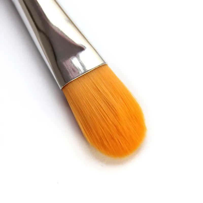 Щетка с деревянной ручкой для ухода за кожей лица | Красота и здоровье