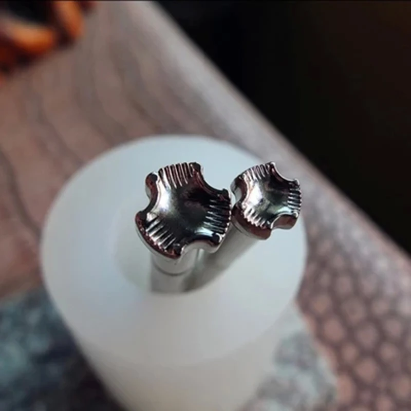 Пробойник из сплава с рисунком ручная работа уникальный дизайн Пробойники для