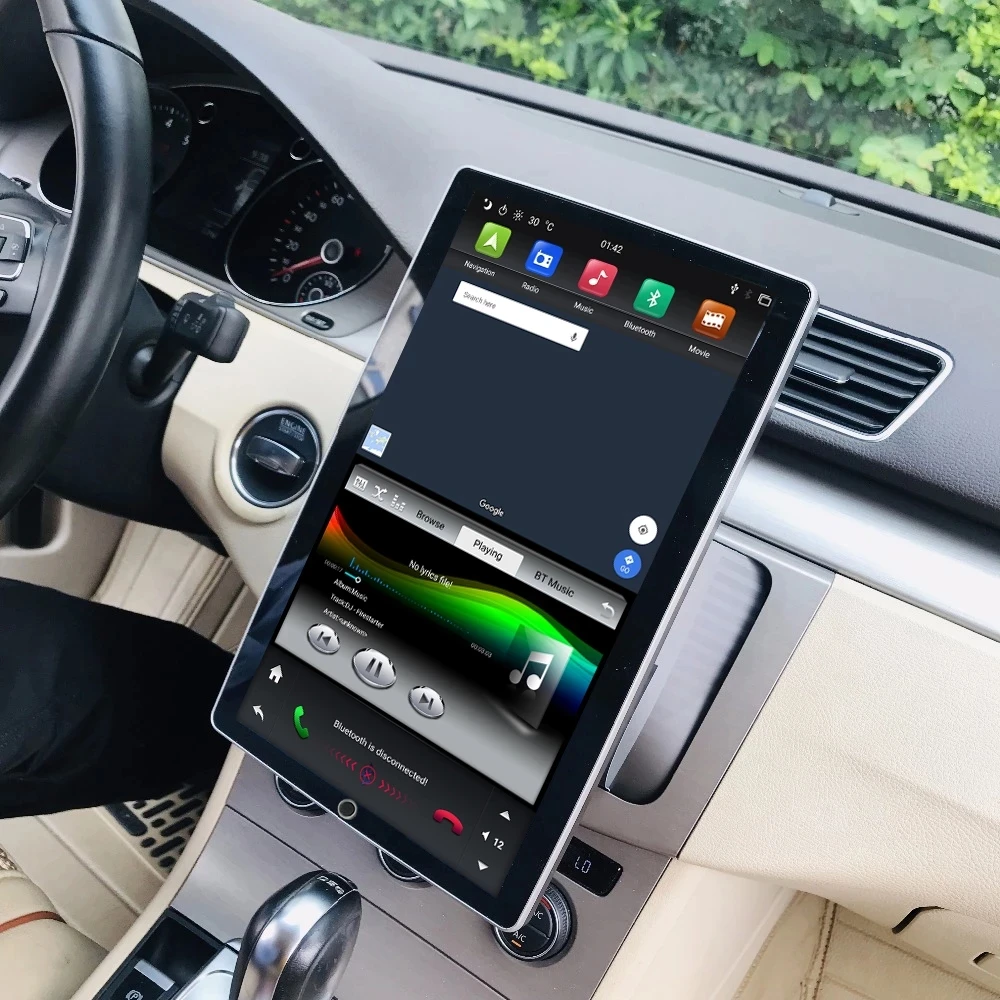 Автомагнитолы с поддержкой android устройств