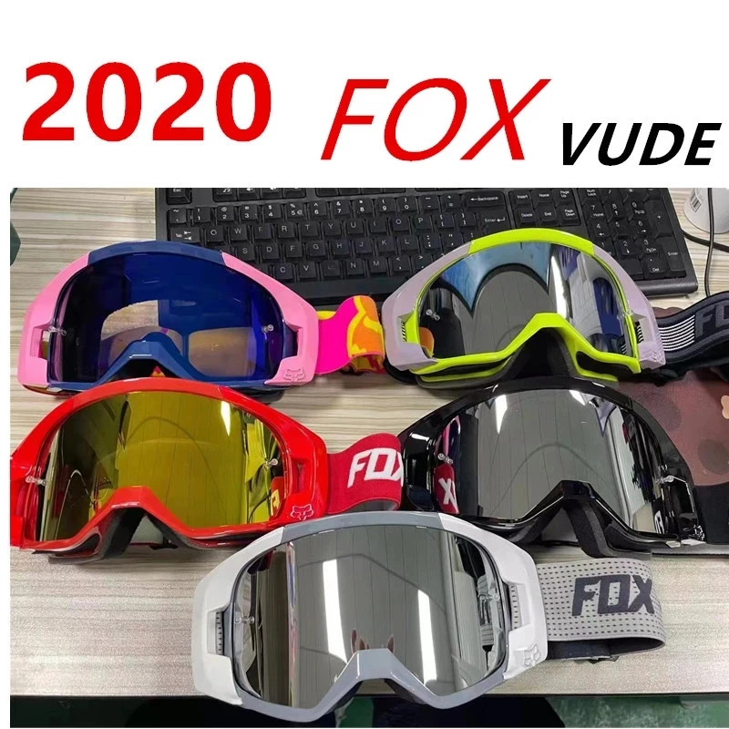 2020 для мотокросса VUDE очки езды на велосипеде MX ATV мотоциклетные внедорожные