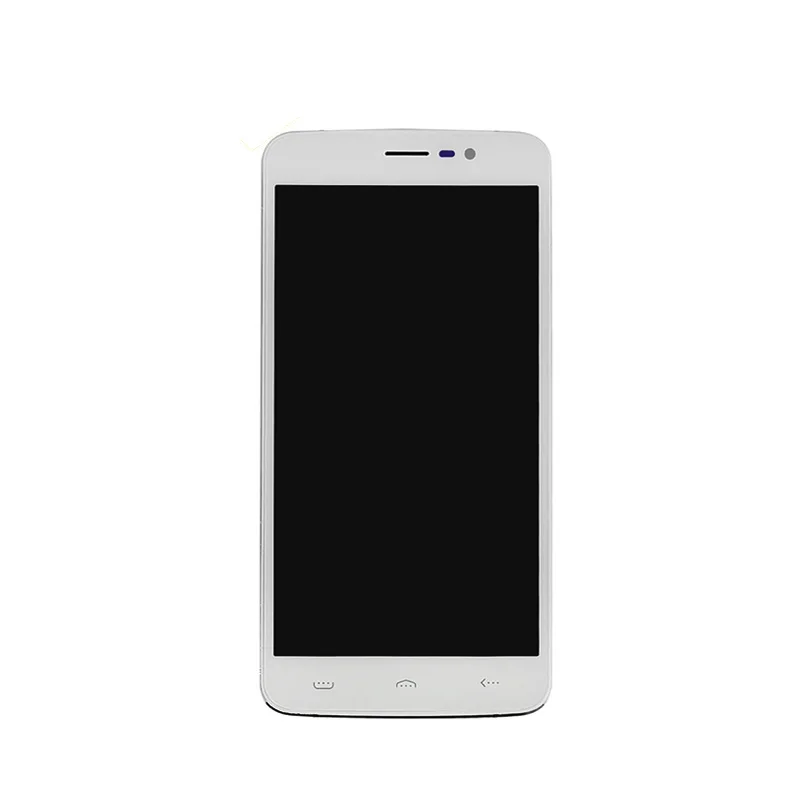 5 дюймов для HOMTOM HT27 ЖК дисплей и TP кодирующий преобразователь сенсорного экрана в