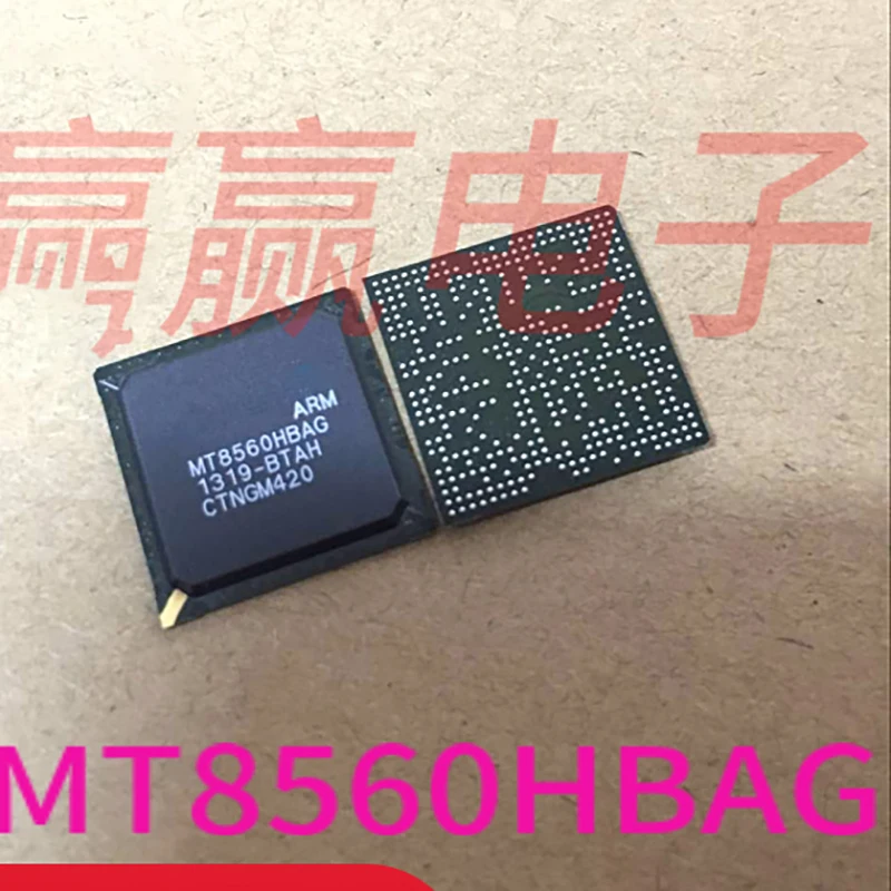 mt8560hbag bga
