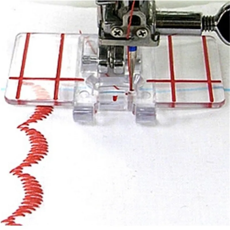 

2021 Parallel sewing machine foot electric multifunctional household sewing machine accessories sewing tools