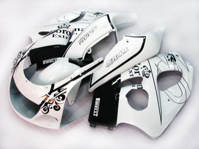 

Wotefusi Bodywork Fairing ABS Painted Full Set For Suzuki GSXR 600 1997 1998 1999 (C)