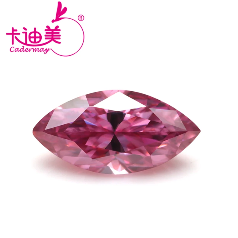 

Камни CADERMAY с синтетическим муассанитом, высокое качество, фабричная цена